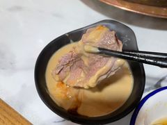-老北京涮羊肉(航东路店)