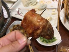 -金刚山烧烤(中山路店)