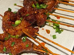 -杨老头鲜货烧烤(太古里店)