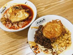 -花市豌杂面(民生路店)