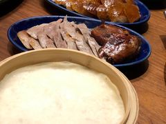 北京烤鸭-君悦酒店·1881·北京烤鸭