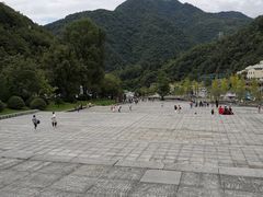 -牛背梁国家森林公园