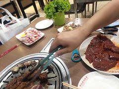 -鲜风烤肉冷面(杏林店)