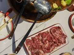 -欧提汗·新疆餐厅·清真(银都路店)