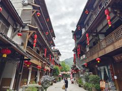 -海窝子古镇
