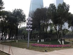 -重庆市江北嘴中央商务区中央公园