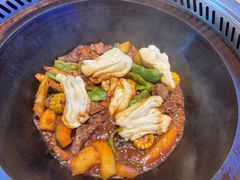 -马家大院铁锅炖(京粮广场店)