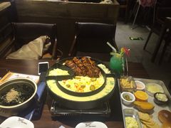 火炉火年糕火锅&芝士肋排(西直门枫蓝店)-火炉火自助餐(枫蓝国际店)