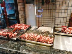 自助取餐区-西域阿里马新疆菜·清真(桂花路店)