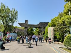 -溱湖国家湿地公园