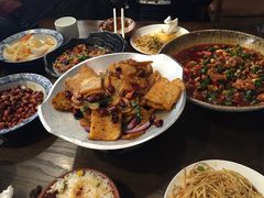 -茅庐毛血旺(烟台大悦城店)