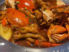 -胖哥俩肉蟹煲(济南世茂国际广场店)