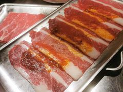 -韩山葵烤肉(太古里店)