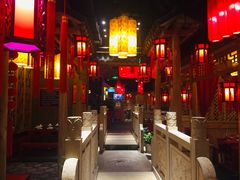 -大龙辣火锅·龙虾·烧烤(湖滨新天地店)