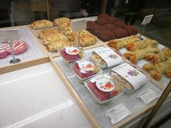 -烫面包·面包烘焙(绿地缤纷城店)