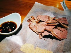 盐蘸牛肉-丁记盐蘸牛肉·新杭菜(河东路店)