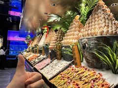 -焰江山海鲜牛排烤肉自助(锦华万达二星店)