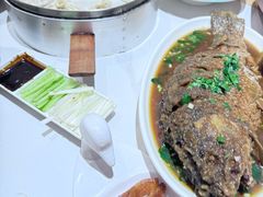 -梅利汴京烤鸭•开封豫菜地标店(晋安路店)