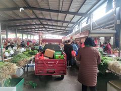 -树木岭集贸市场(劳动东路)