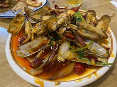 -烤满分·东北烧烤(首经贸店)