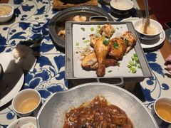 -绿茶餐厅(布吉万象汇店)