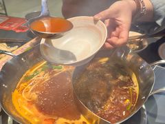 -由衷贵州酸汤牛肉火锅(新桥店)