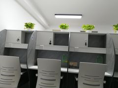 -橙果24h自习室(花园桥店)