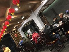 大堂-功德林(南京西路店)