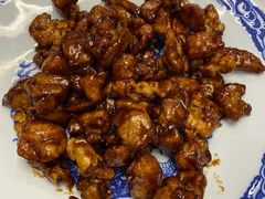 酱爆鸡丁-东兴楼饭庄(六里桥店)