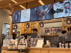 -霸王茶姬(西单百货店)