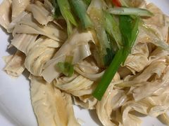 南昆山捞起腐竹-广东道至正餐厅(区庄店)