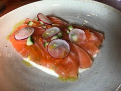 三文鱼-The Meat & Wine Co Southbank(南岸店)