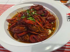 -霸王虾·麻辣小龙虾(清水河公园店)