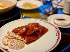 金沙脆皮鸡-杭州西子湖四季酒店·金沙厅