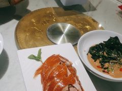 -北京老铺烤鸭(老城根店)
