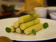 原味玉米耙-钦善斋(武侯祠店)