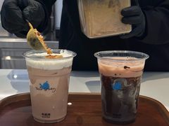 -屿蓝湾·鲜果茶鲜奶茶(中海国际店)