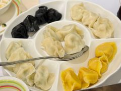 -开海·红岛海鲜虾水饺(石老人店)