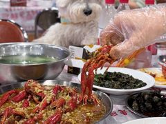-辣螃铠盆盆蟹大排档(海昌店)