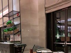 大堂-深圳佳兆业万豪酒店-金沙全日餐厅
