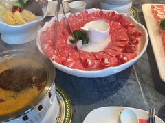 -百草滩羊清水涮羊肉·清真·宁夏盐池滩羊(莲花桥店)