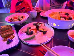 -粉墨特色菜·烧烤音乐酒馆