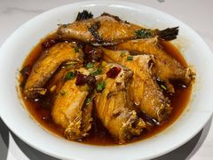 红烧扒皮鱼-金锅小厨(乐活街店)