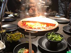 -锅说大脸毛肚重庆老火锅(佐阾店)