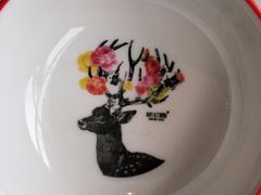 餐具摆设-新白鹿餐厅(西湖银泰店)