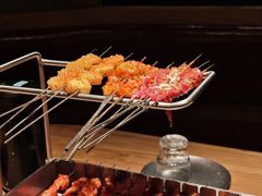 -邢氏老太太烤串(北兴街店)