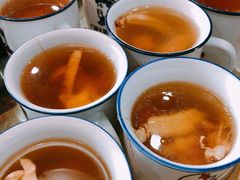 人参鸡汤-乡下人家大酒楼(大鳌溪店)