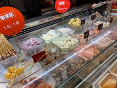 -成都你六姐·牛肉冒菜(城市集市合生汇店)