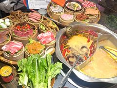 -古木枫老火锅(洪崖洞店)