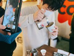-喜柿咖啡SeeS coffee
